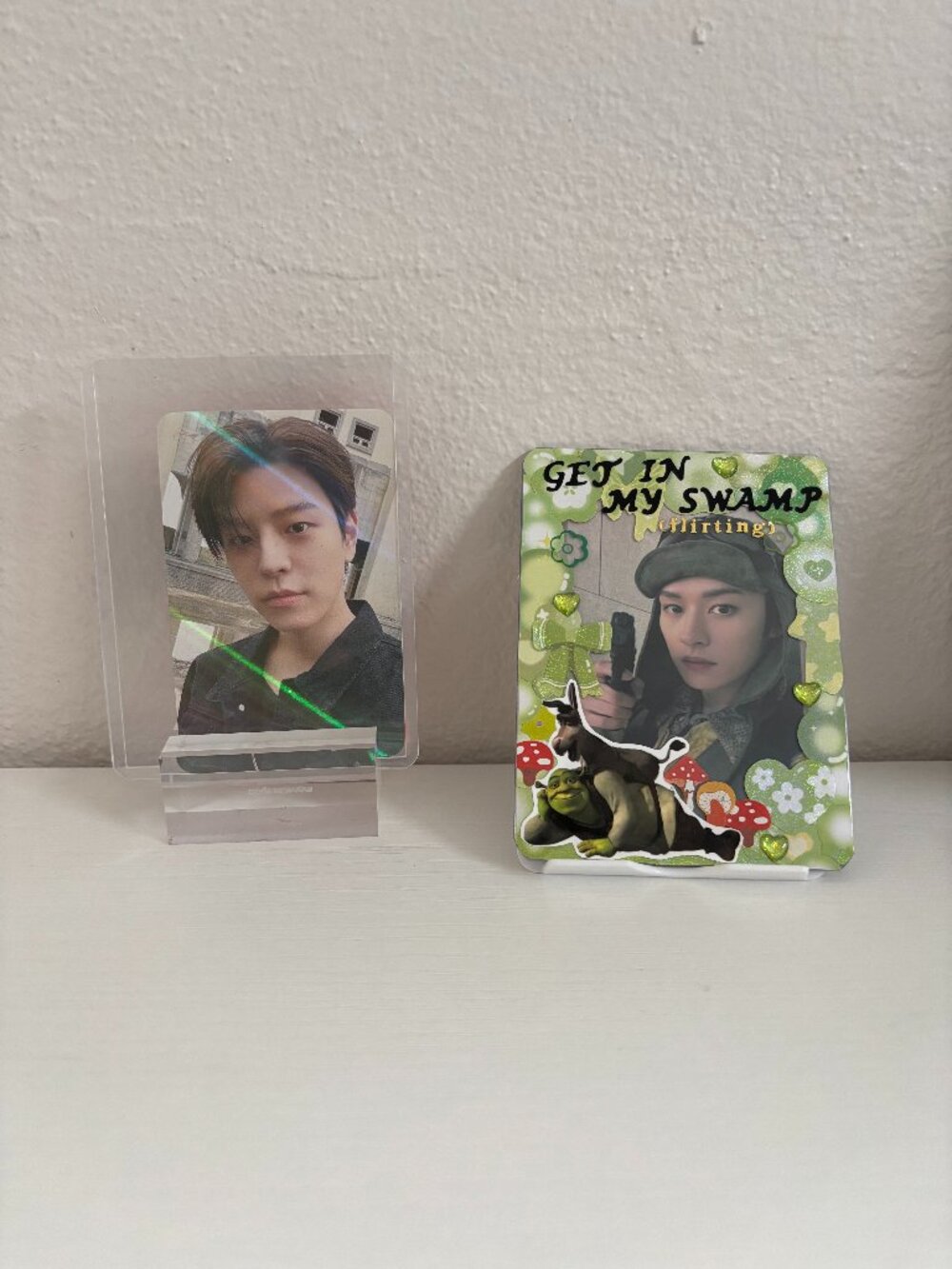 STRAY KIDS THIS & THAT MAKESTAR SEUNGMIN OFFICIAL POB PHOTOCARD
